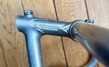Ancien guidon vélo course Caminargent, Old bicycle handlebar Caminargent segunda mano  Embacar hacia Mexico