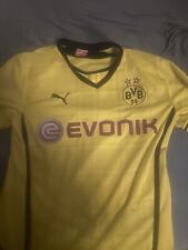 Bvb trikot hummels gebraucht kaufen  Essen