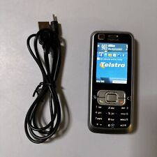 Celular Nokia 6120 Telstra bloqueado 2G comprar usado  Enviando para Brazil