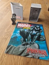 Spiderman black costume gebraucht kaufen  Heppenheim (Bergstraße)