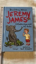 Jeremy james der gebraucht kaufen  Salzweg