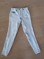 Weiße reithose turnierreithos gebraucht kaufen  Scheyern