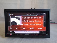 KENWOOD DNX8160DABS Bluetooth DVD/USB Android Auto CarPlay 7 Cali 3xRCA na sprzedaż  PL