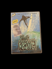 Lost Enterprises “What’s Really Goin’ Wrong!” Surf DVD + BONUS Feature – RARE comprar usado  Enviando para Brazil