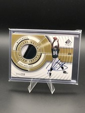 Usado, 2001 UD SP Autêntico Freddie Mitchell Future Watch Patch AUTO /250 Eagles comprar usado  Enviando para Brazil