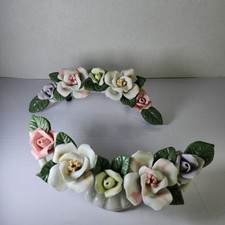 Vintage porcelain rose for sale  Pelzer