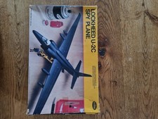 Testors lockheed 2c for sale  TRURO