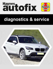 Bmw haynes servicing for sale  YEOVIL