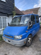 Ford transit mk6 for sale  POTTERS BAR