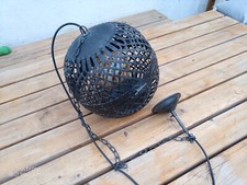 Runde hängeleuchte eisen gebraucht kaufen  Passau