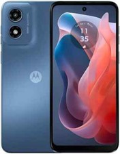 Motorola Moto G Play 2024 (XT2413-3) 64GB (desbloqueado) azul safira caixa aberta comprar usado  Enviando para Brazil