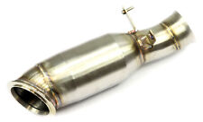Edelstahl downpipe 200 gebraucht kaufen  Frankfurt am Main