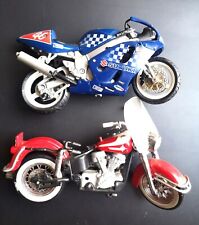 Modellini moto suzuki usato  Napoli
