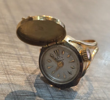 Ancienne montre bague d'occasion  Troyes