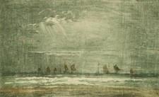 Claude rowbotham pencil for sale  UK