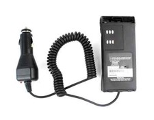 Eliminador de bateria para rádio MOTOROLA HT750 HT1200 HT1250 HT1250.LS HT1250.LS+ comprar usado  Enviando para Brazil