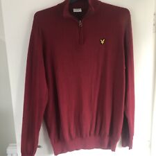 Mens golf jumper for sale  LYNDHURST