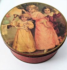 Boîte lithographiée tôle d'occasion  Fitou
