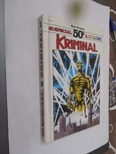 Kriminal gli special usato  Italia