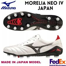Knagi piłkarskie Mizuno MORELIA NEO 4 JAPONIA Super Biała Perła/Czarne P1GA2330 09 NOWE na sprzedaż  Wysyłka do Poland