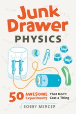 Junk drawer physics for sale  Montgomery