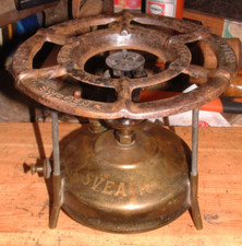 Vintage camping stove for sale  GLOSSOP