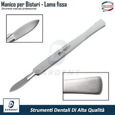 Dentale manico bisturi usato  Lumezzane