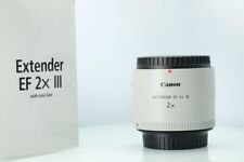 Canon extender iii usato  Brescia