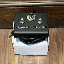 Victory v40 footswitch for sale  UK