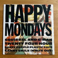 Happy mondays squirrel for sale  HORSHAM