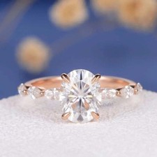 2.30ct cushion vvs1 for sale  Edison