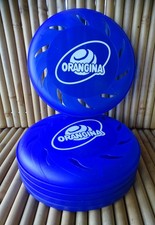Frisbee publicitaire orangina d'occasion  Pornic