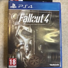 Fallout ps4 for sale  UK
