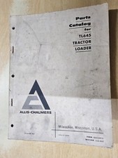 Allis chalmers tl545 for sale  Womelsdorf