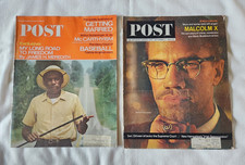 Vtg saturday evening for sale  Indianapolis