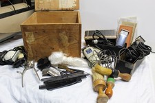 Vintage lot barber for sale  Liberty