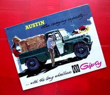 Austin gipsy long for sale  Ireland