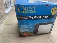 Quest way 12v for sale  SOUTHEND-ON-SEA