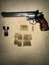 Wingun airsoft revolver d'occasion  Expédié en Belgium