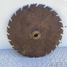 Vintage inch saw for sale  Elkin