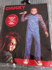 Preowned chucky jumpsuit for sale  Burlington