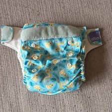 Stoffwindel bambino mio gebraucht kaufen  Berlin