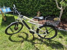 Haibike trekking high gebraucht kaufen  Steinen