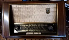 Rundfunkempfänger union 5609 gebraucht kaufen  Hamburg