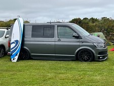 Transporter campervan ford for sale  WESTON-SUPER-MARE