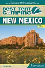 Best Tent Camping: New Mexico: Your Car comprar usado  Enviando para Brazil