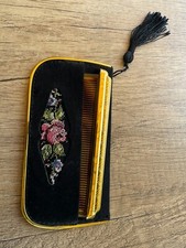 Etui ancien peigne d'occasion  Bourges