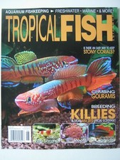 Tropical fish hobbyist for sale  BILLERICAY