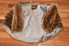 wrap vintage 60 mink fur s for sale  Tucson