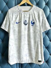 Maillot fff 2022 d'occasion  Paris V